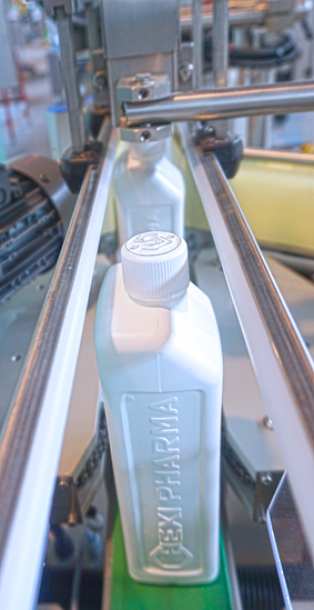 Pharm Capping Detail