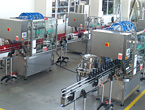 Detergent Filling Lines